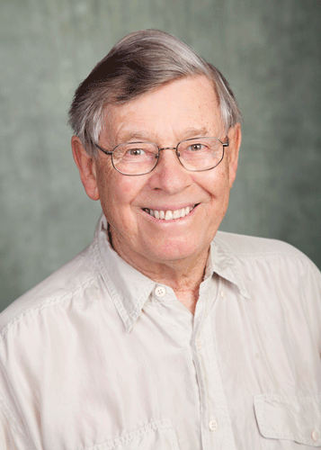 Dr. Michael Booth