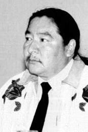 Elijah Harper