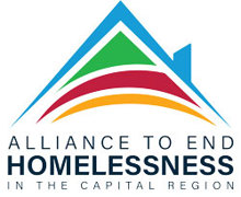 Alliance to End Homelessness in the Capital Region logo