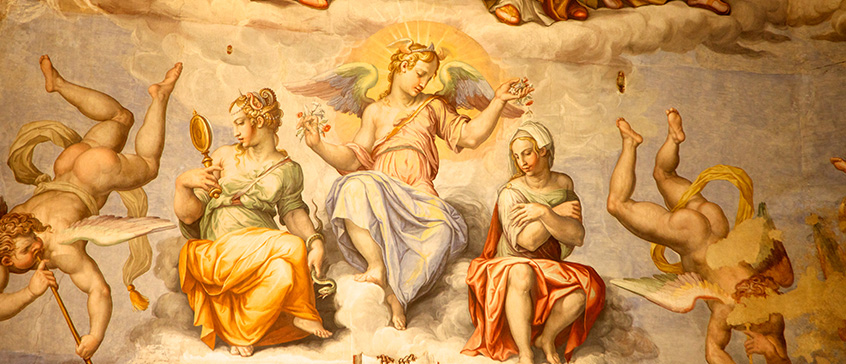 Artwork, ancient times