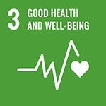 Goal 3: Good Health and Well-being.  Ensure healthy lives and promote well-being for all at all ages.