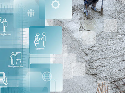 Construction site