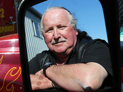 Photo of David S. Rogers