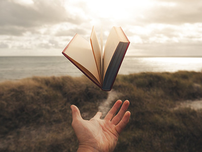 Writing and Literature Topic Image