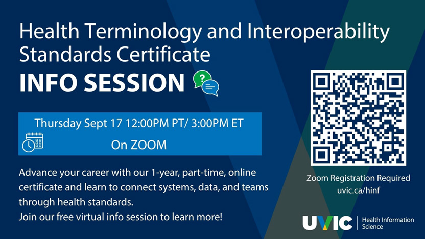 HTIS Info Session: Sept. 17