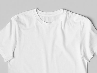 Blank t-shirt