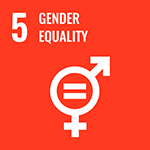 Goal 5: Gender Equality. Achieve gender equality and empower all women and girls.