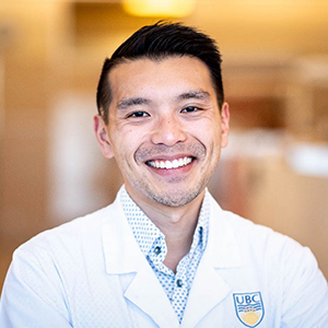 Portrait of Dr. Nicholas Tang, DDS, speaker at the Current Concepts in Dentistry Conference 2025