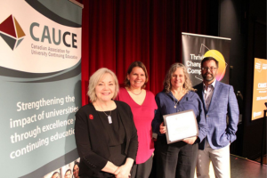 CAUCE 2026 Awards
