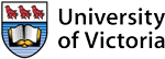 The University of Victoria logo