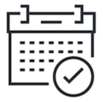 Calendar icon