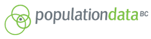 Population Data BC logo