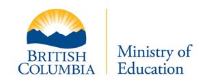 BC Ministry of Education logo